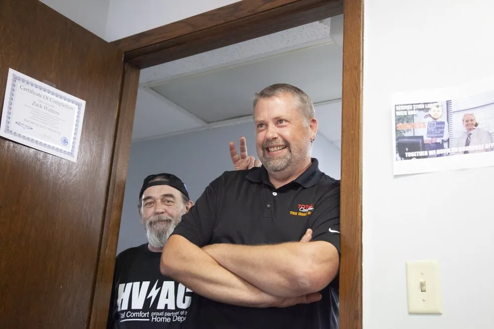 Slide of Total Comfort