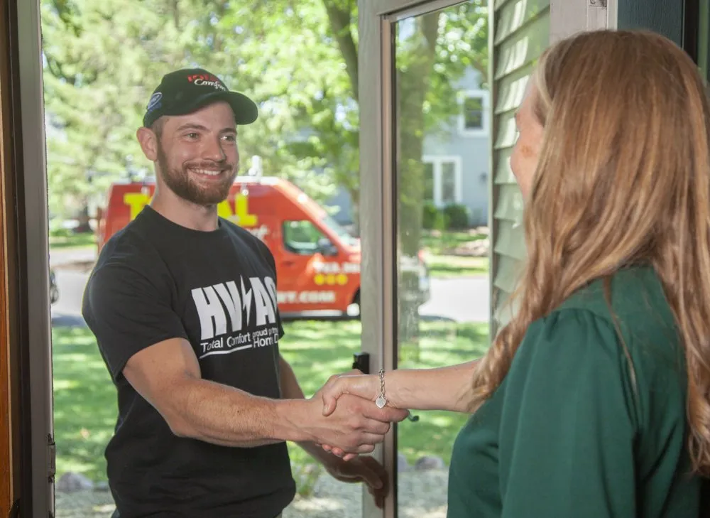 Slide of Total Comfort