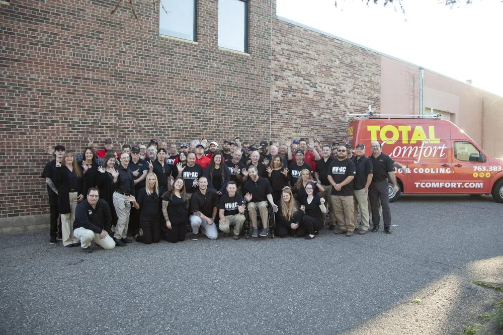 Slide of Total Comfort