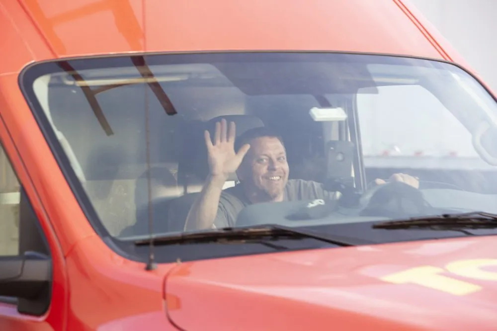 Slide of Total Comfort