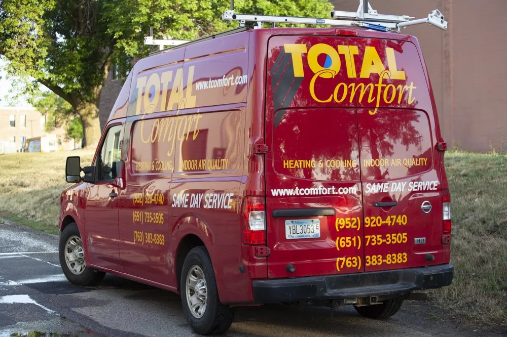 Slide of Total Comfort