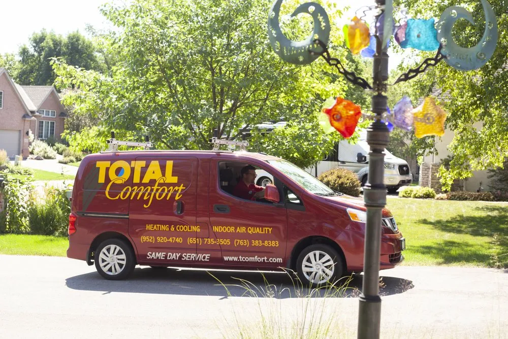 Slide of Total Comfort