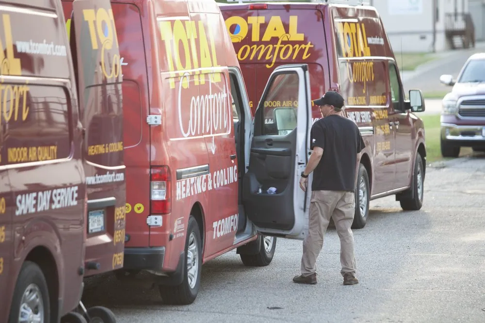 Slide of Total Comfort