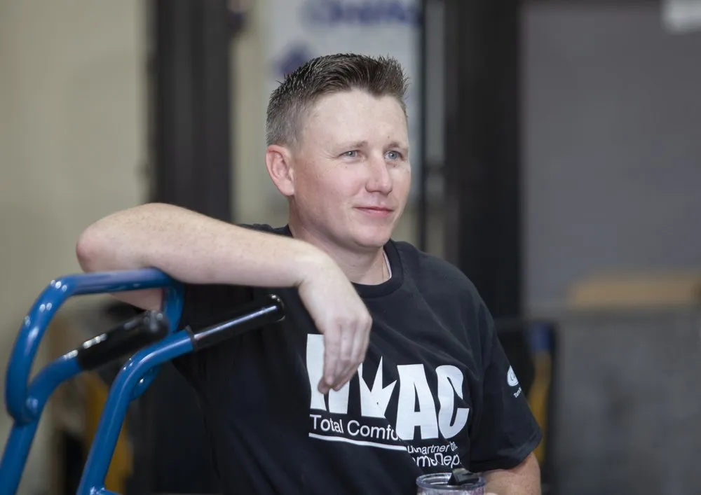 Slide of Total Comfort