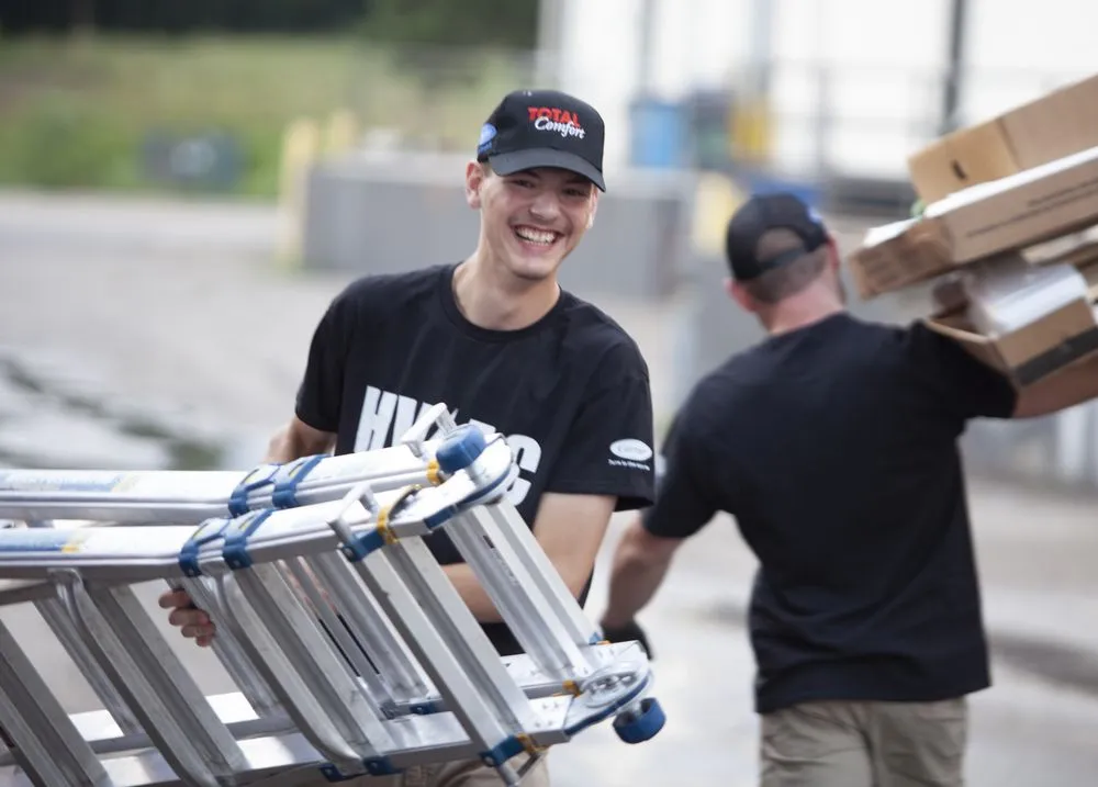 Slide of Total Comfort