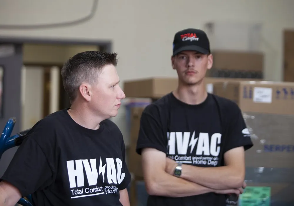 Slide of Total Comfort