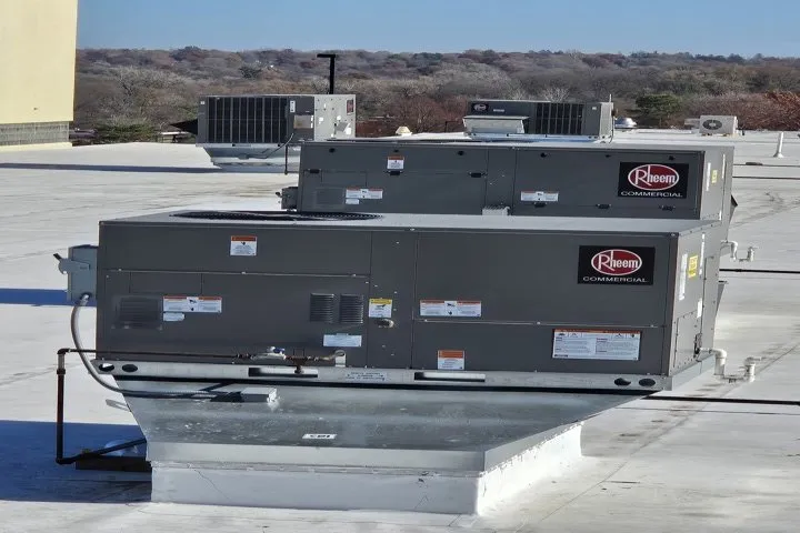 Slide of Total Comfort Group