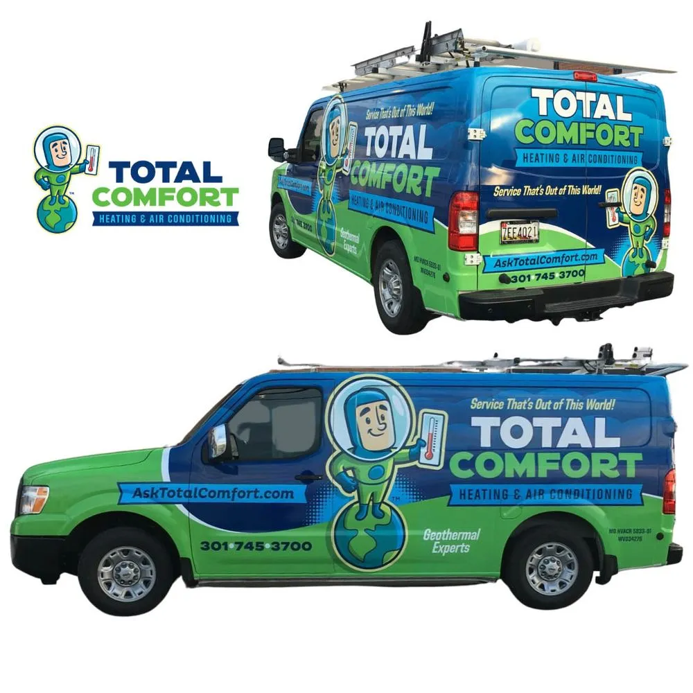Slide of Total Comfort Heating & Air Conditoning
