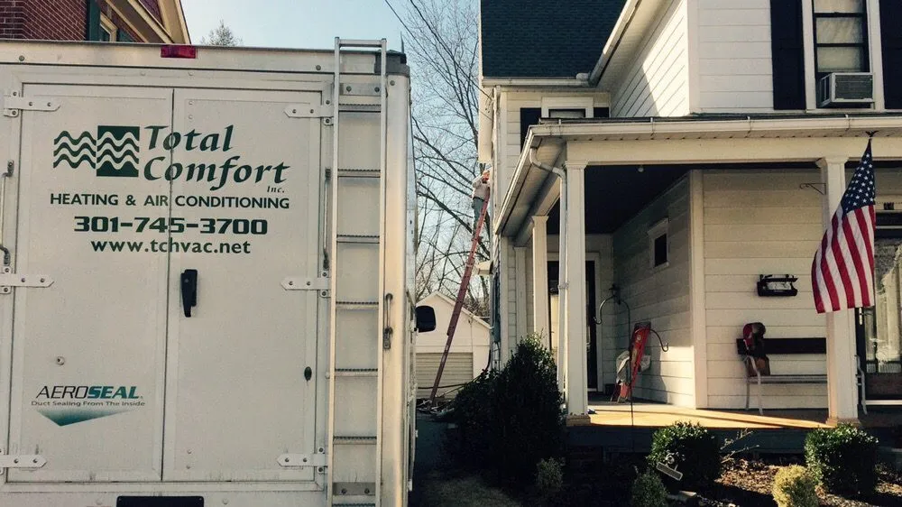 Slide of Total Comfort Heating & Air Conditoning