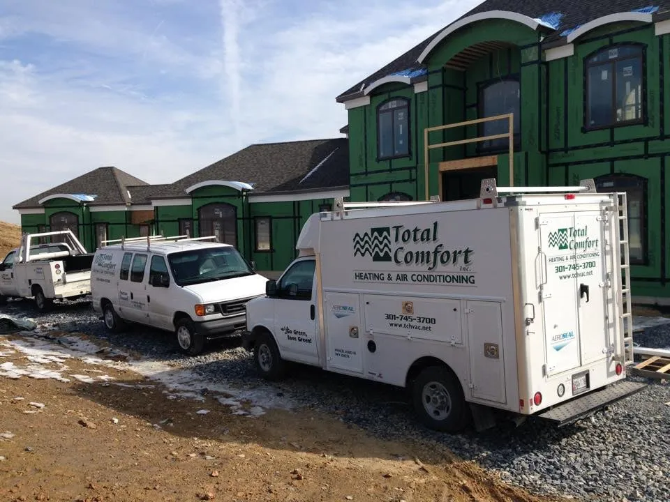 Slide of Total Comfort Heating & Air Conditoning