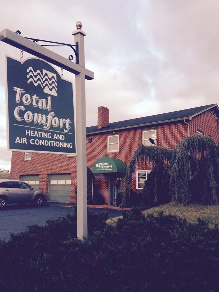 Slide of Total Comfort Heating & Air Conditoning