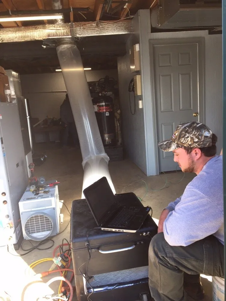 Slide of Total Comfort Heating & Air Conditoning