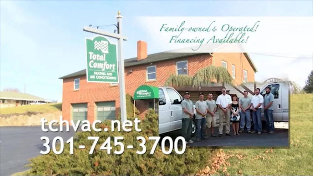 Slide of Total Comfort Heating & Air Conditoning