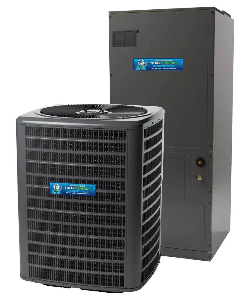 Slide of Total Comfort Heating & Air Conditoning