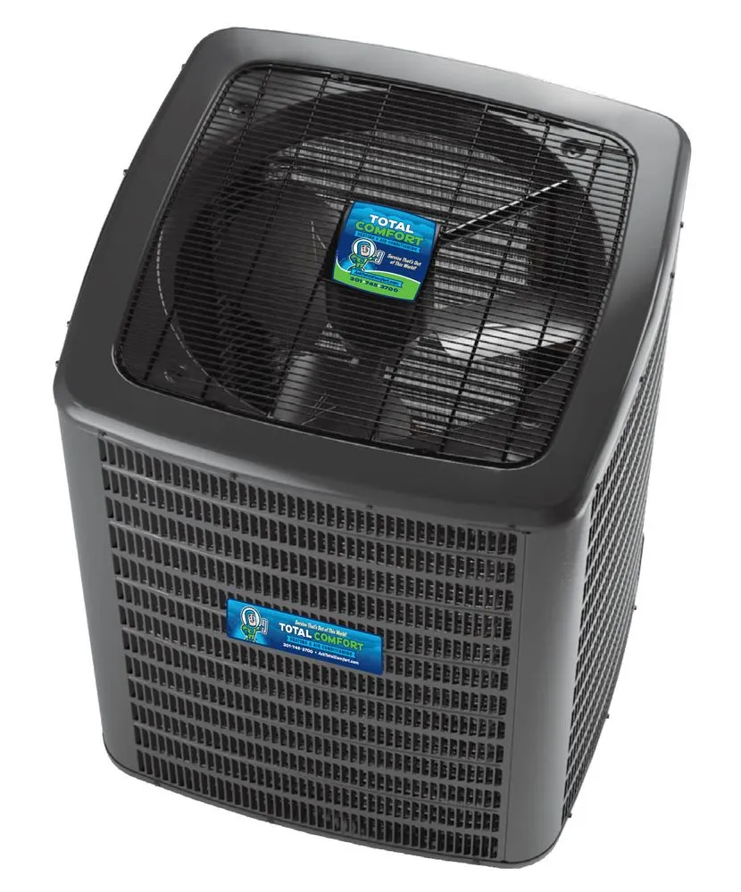 Slide of Total Comfort Heating & Air Conditoning