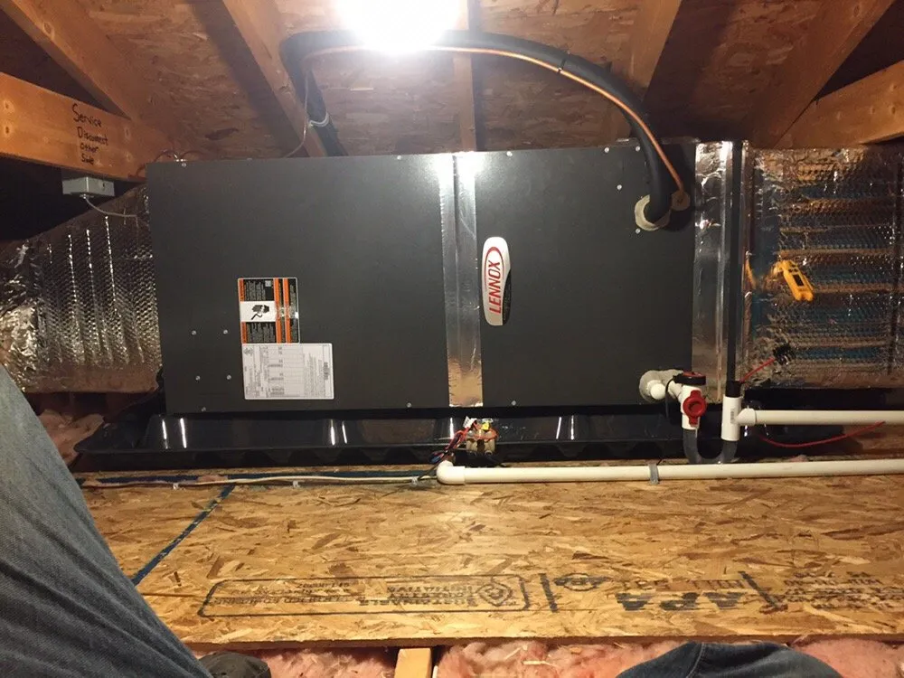 Slide of Total Comfort Heating & Air Conditoning