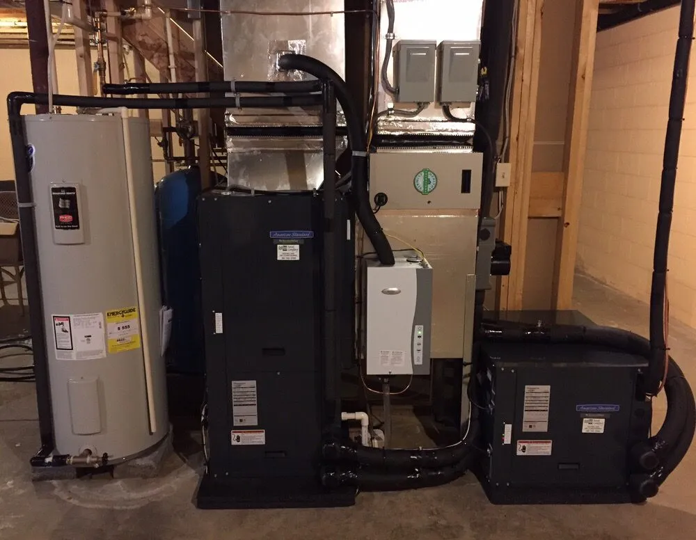 Slide of Total Comfort Heating & Air Conditoning