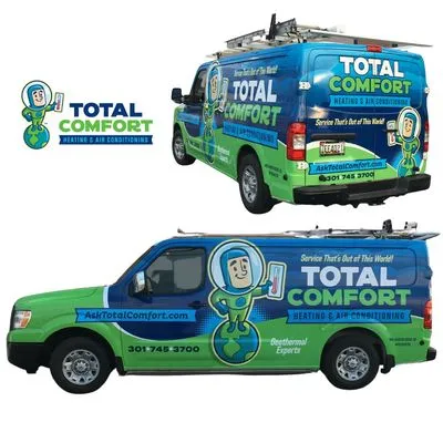 Total Comfort Heating & Air Conditoning