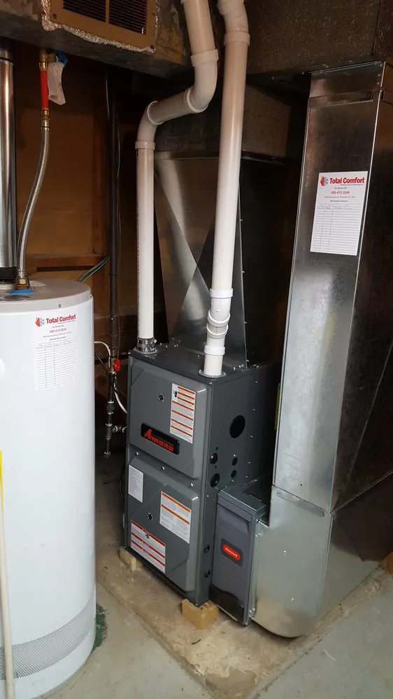 Slide of Total Comfort Heating And Air Conditioning