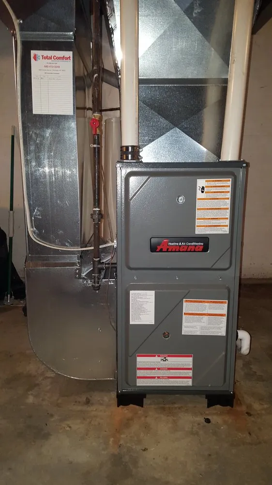 Slide of Total Comfort Heating And Air Conditioning