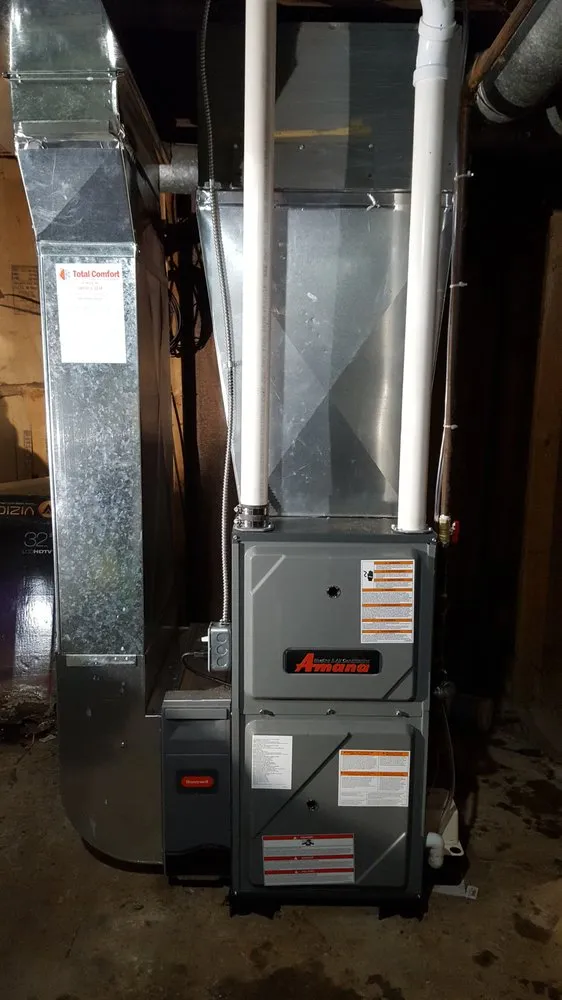 Slide of Total Comfort Heating And Air Conditioning