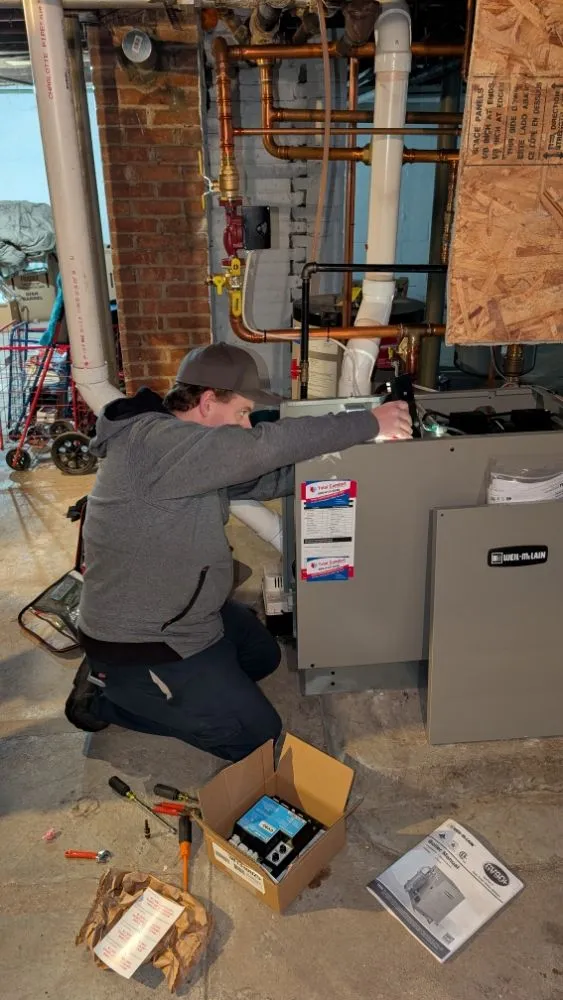 Slide of Total Comfort Heating And Air Conditioning