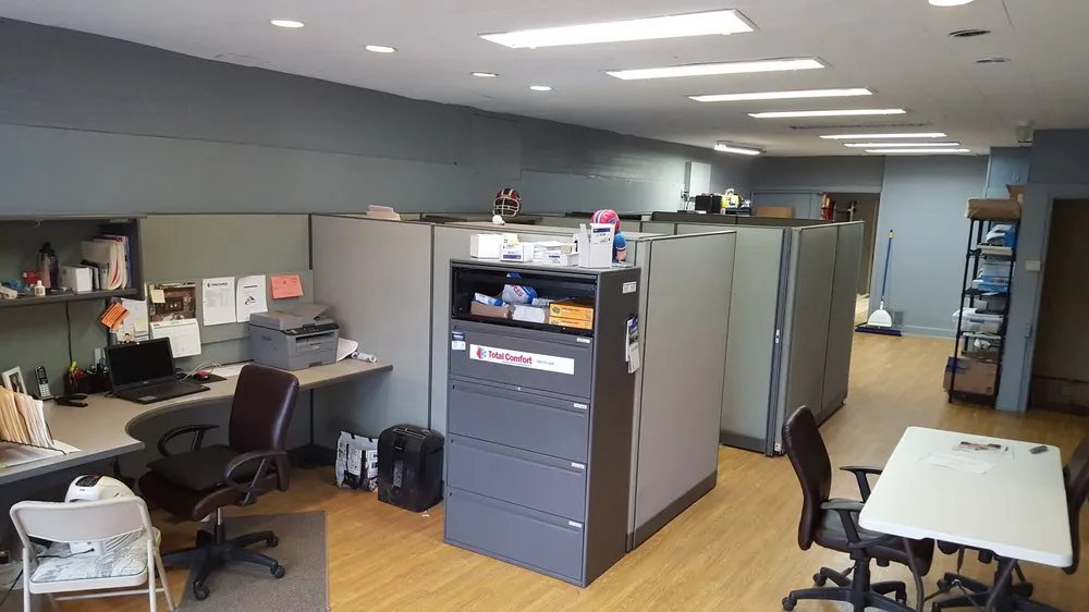 Slide of Total Comfort Heating And Air Conditioning