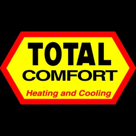 Slide of Total Comfort Heating and Cooling