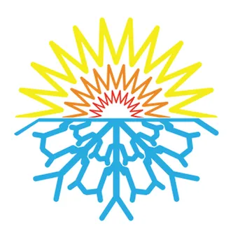 Total Comfort Heating And Cooling Logo