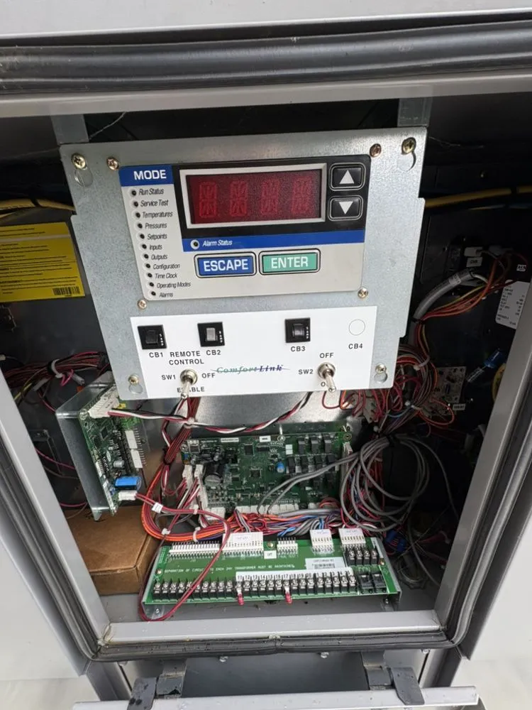 Slide of Total Comfort HVAC