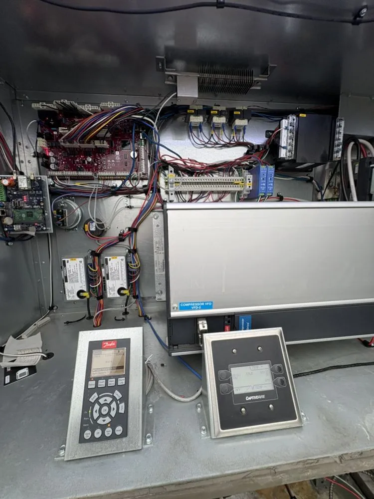 Slide of Total Comfort HVAC