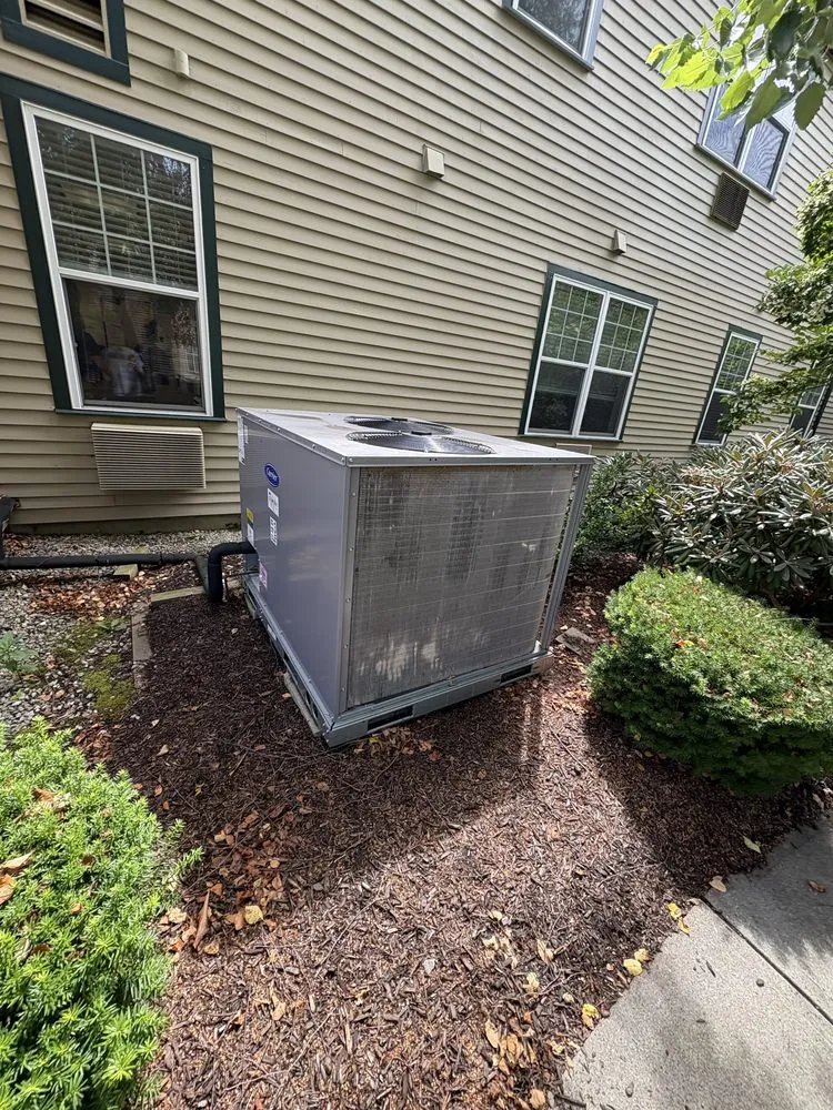 Slide of Total Comfort HVAC