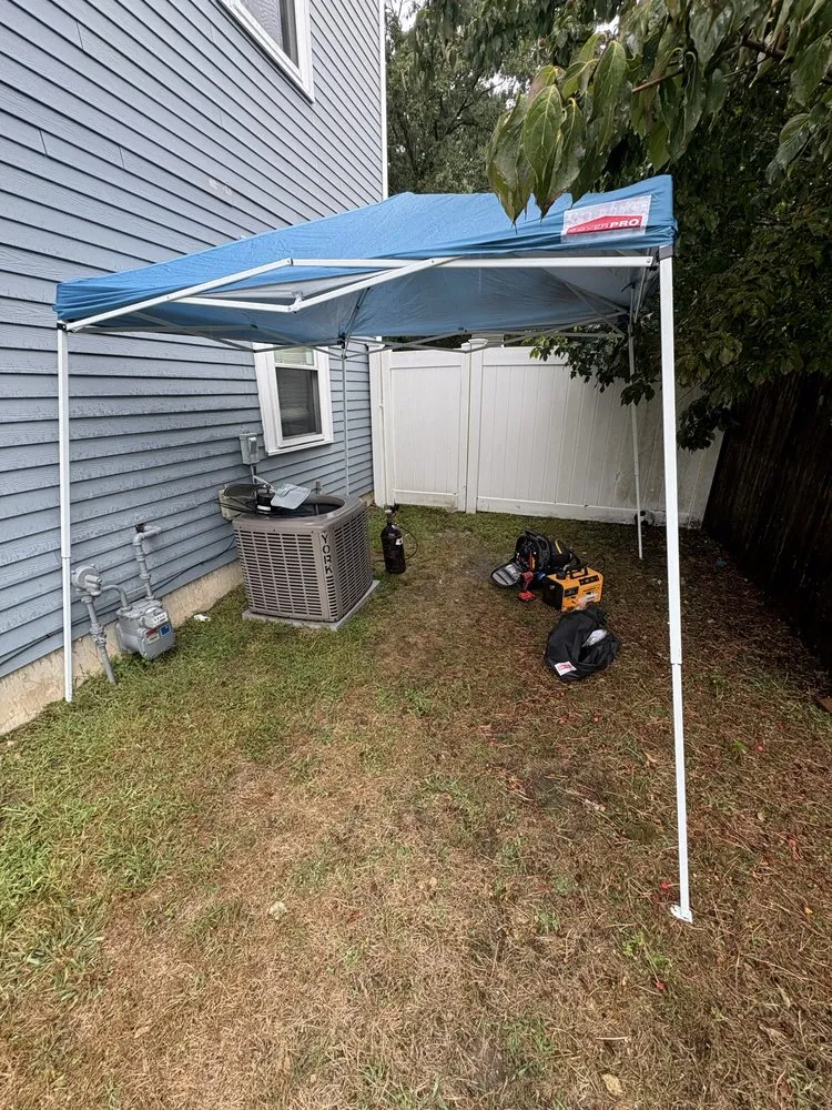 Slide of Total Comfort HVAC