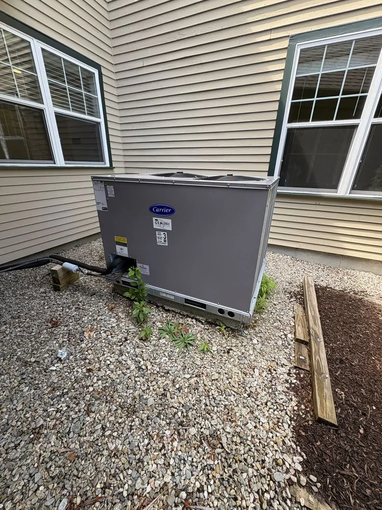 Slide of Total Comfort HVAC