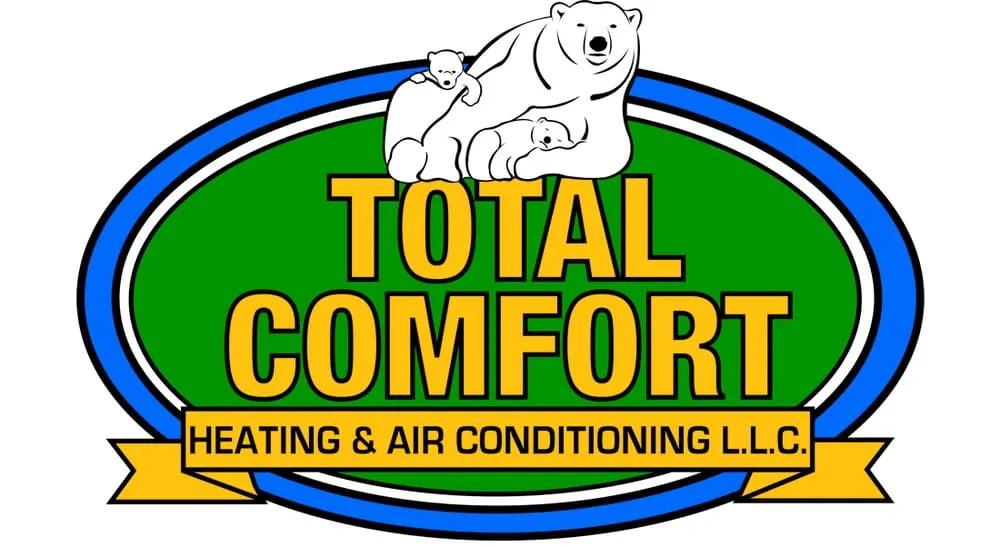 Slide of Total Comfort HVAC