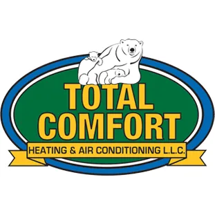 Slide of Total Comfort HVAC