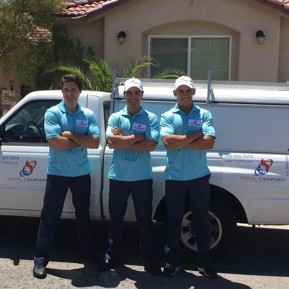 Slide of Total Comfort