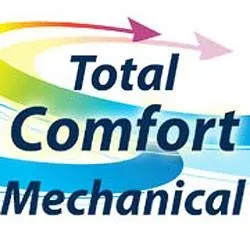 Slide of Total Comfort Mechanical