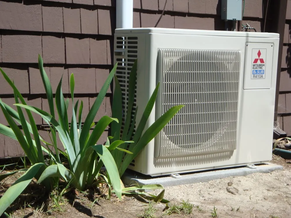 Slide of Total Comfort Mechanical