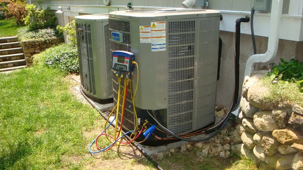 Slide of Total Comfort Mechanical