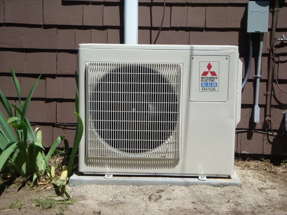 Slide of Total Comfort Mechanical