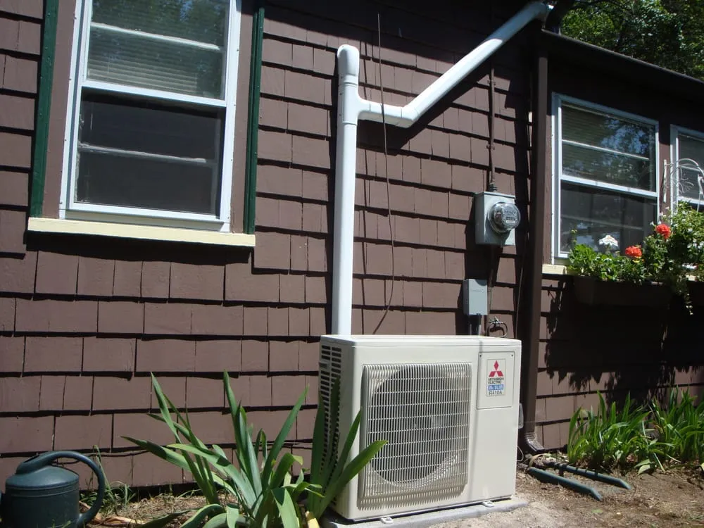 Slide of Total Comfort Mechanical