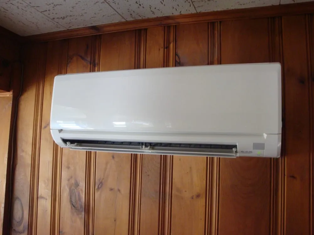 Slide of Total Comfort Mechanical