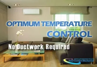 Slide of Total Comfort Mechanical