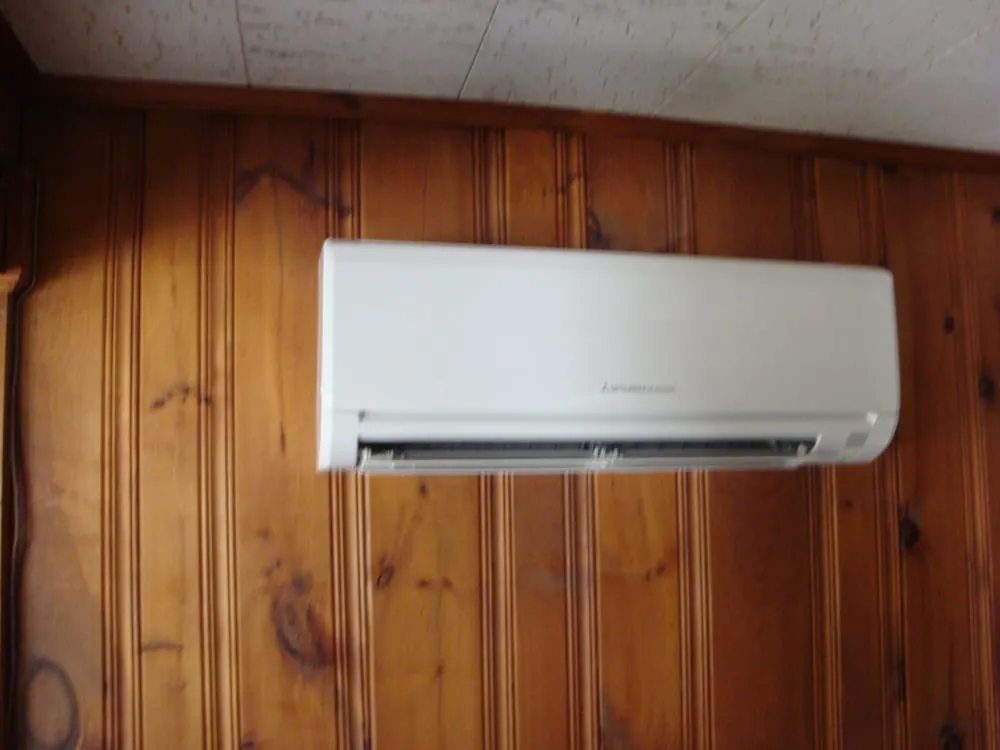 Slide of Total Comfort Mechanical