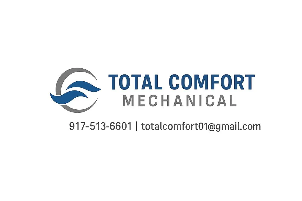 Slide of Total Comfort Mechanical
