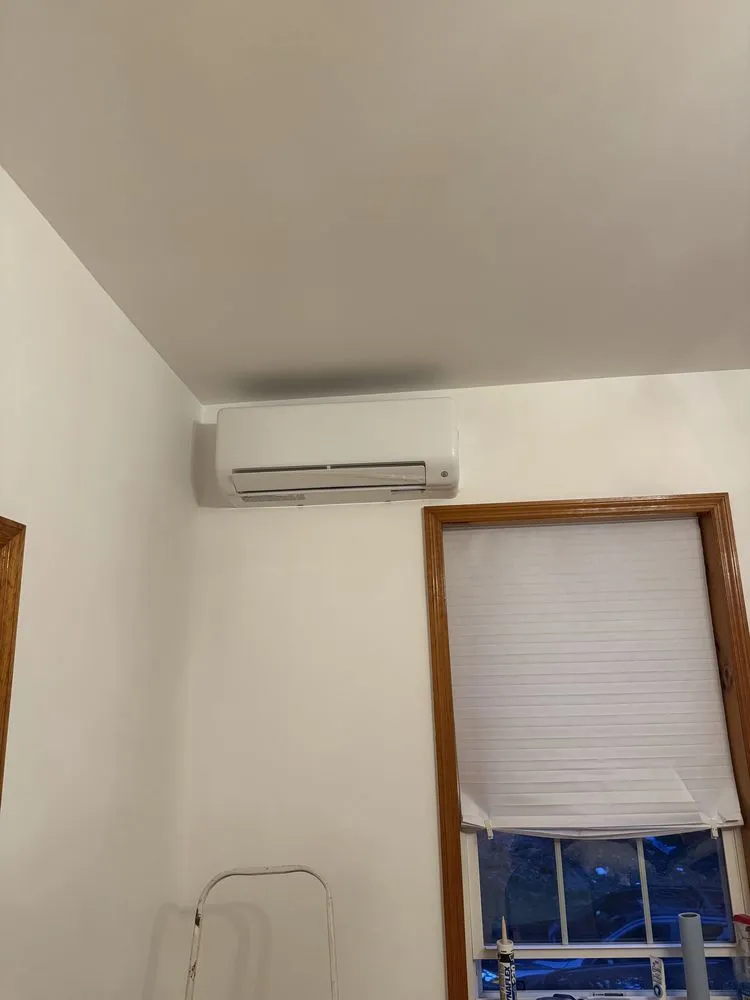 Slide of Total Comfort Mechanical