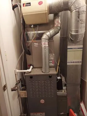 Total Comfort Mechanichal Logo