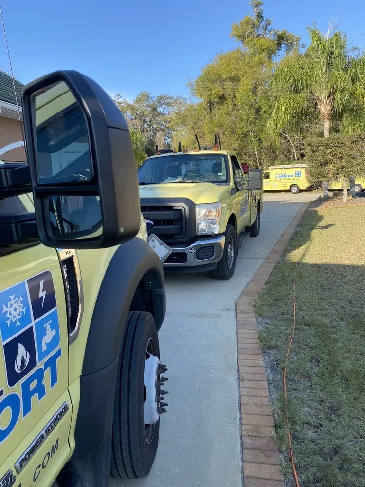 Slide of Total Comfort