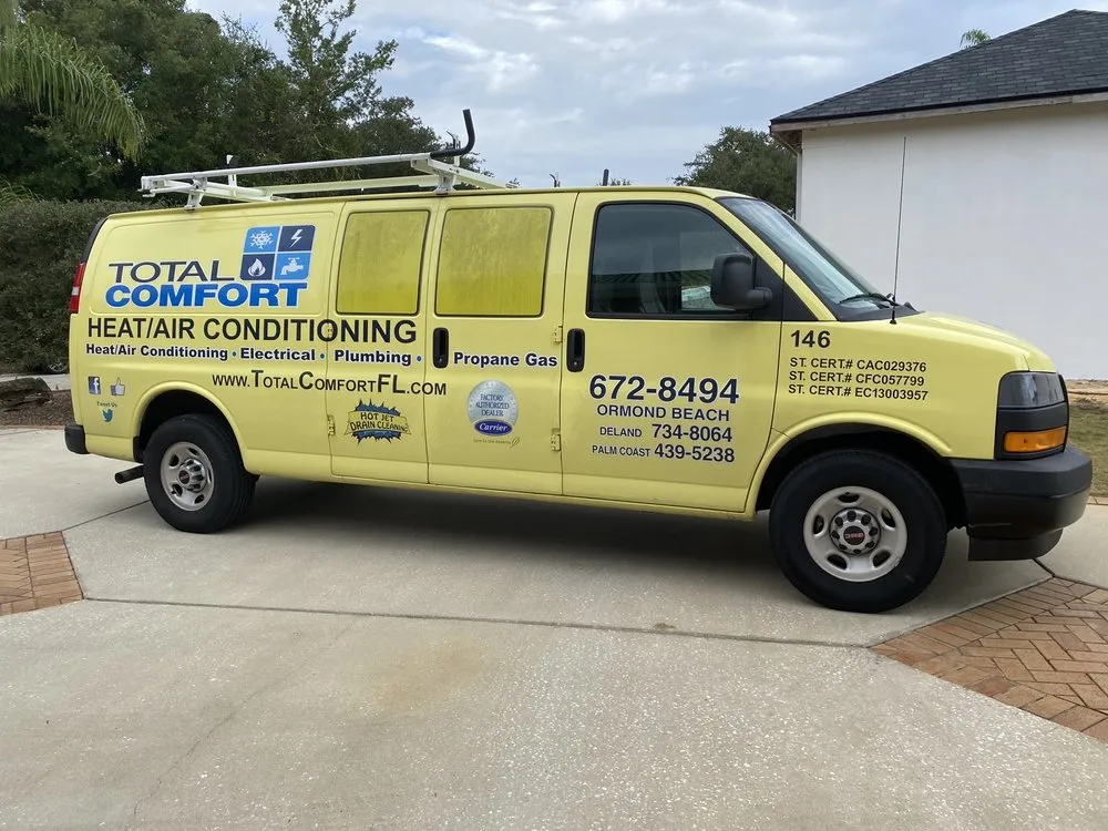 Slide of Total Comfort